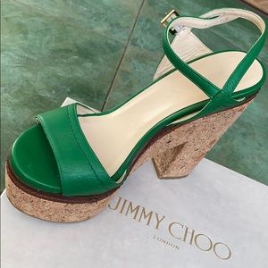 Jimmy choo London Miko 40/38,5.